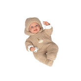Muñeca Elegance 45cm Zoe Beige